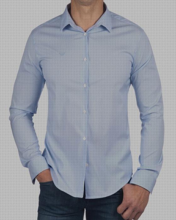 ¿Dónde poder comprar elegantes camisetas elegantes armani hombre?