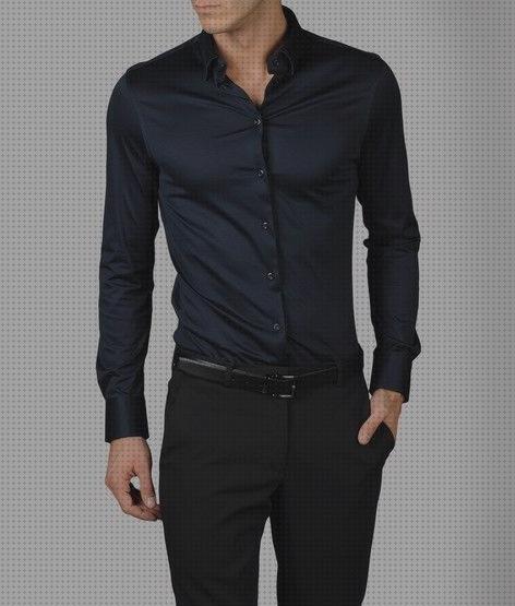 Las mejores 14 Camisetas Elegantes Armani De Hombres