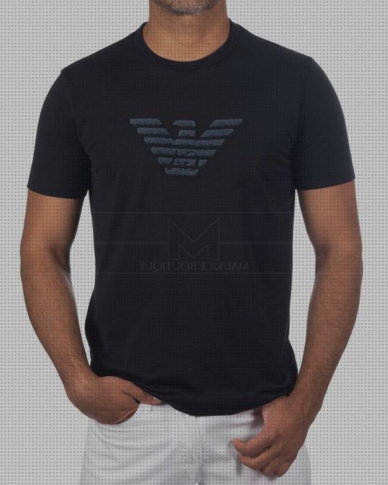 ¿Dónde poder comprar camisetas armani hombre camisetas camisetas emporio armani hombre?