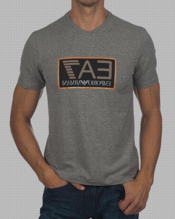 Las mejores camisetas armani hombre camisetas camisetas emporio armani hombre