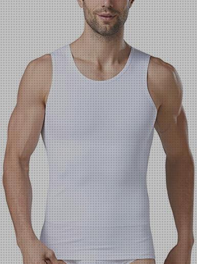 Review de camisetas fajas elasticas de hombre