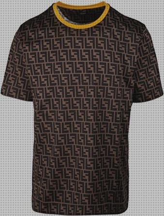 Opiniones de las 11 mejores Camisetas Fendi De Hombres