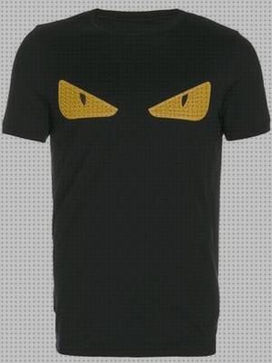 Las mejores marcas de camisetas camisetas fendi hombre