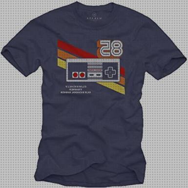 Review de camisetas frikis hombre