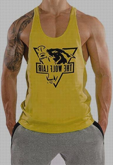 ¿Dónde poder comprar camisetas camisetas gimnasio hombre?