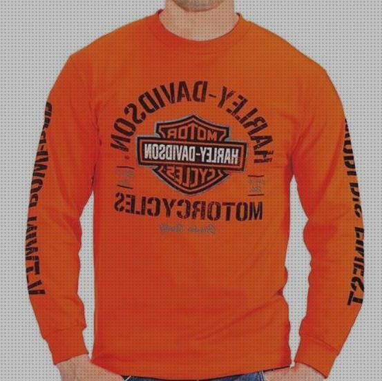 ¿Dónde poder comprar camisetas camisetas harley davidson hombre?