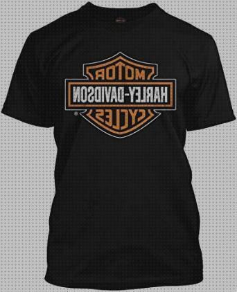 Las mejores marcas de camisetas camisetas harley davidson hombre