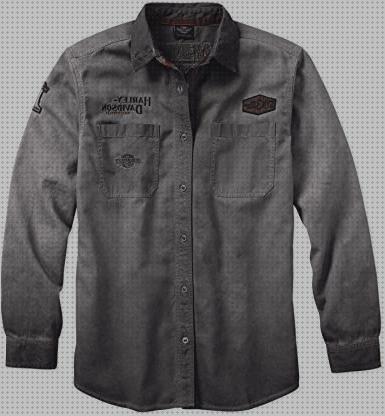 Las 4 Mejores Camisetas Harley Davidson De Hombres