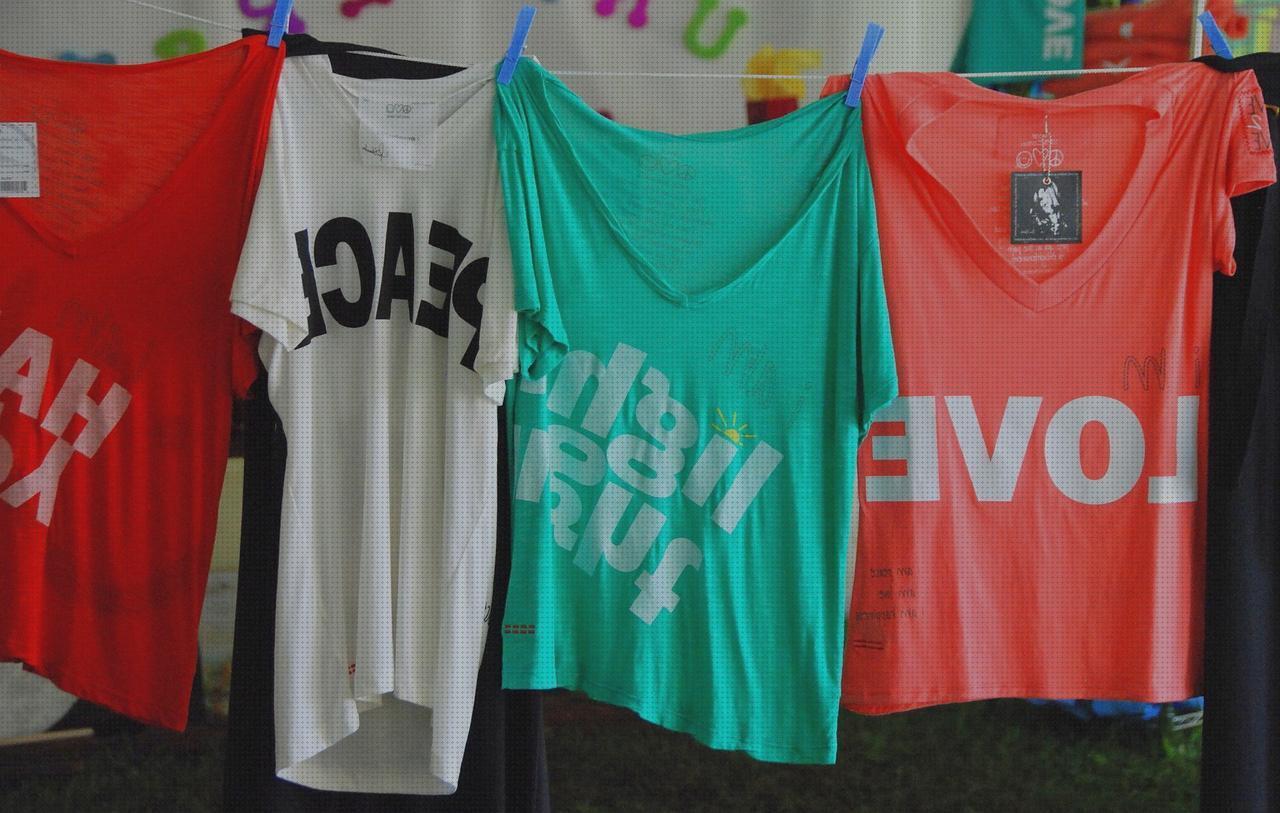 Las mejores marcas de camisetas camisetas hippies hombre
