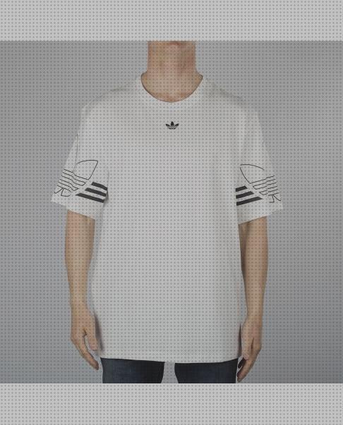 ¿Dónde poder comprar camisetas adidas hombre camisetas camisetas hombre adidas manga corta blanca?