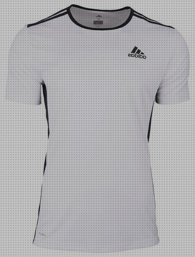 Las mejores camisetas adidas hombre camisetas camisetas hombre adidas manga corta blanca