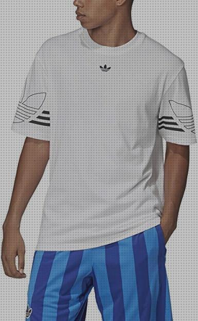 Opiniones de camisetas adidas hombre camisetas camisetas hombre adidas manga corta blanca