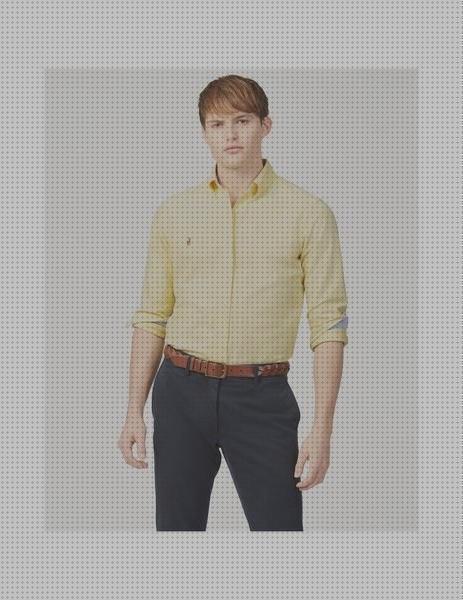 Análisis de las 1 mejores Camisetas De Hombres Amarillas