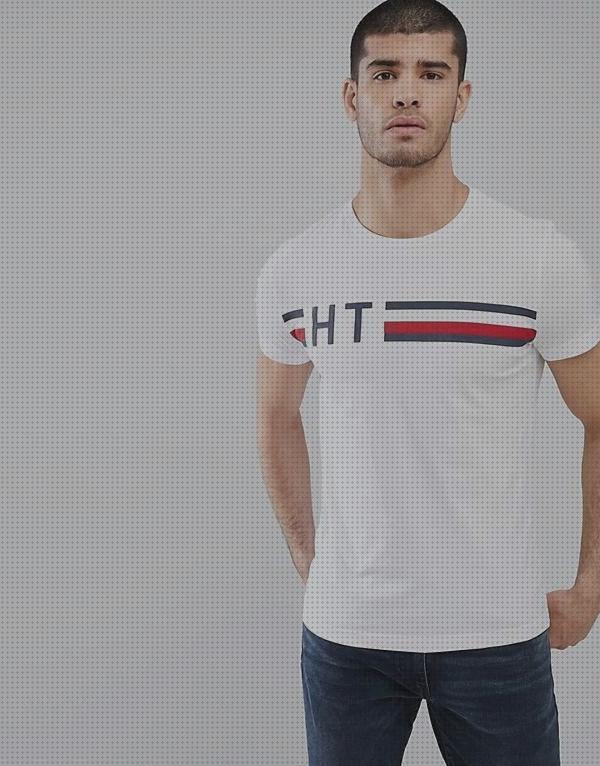 Las mejores 8 Camisetas De Hombres Blancas