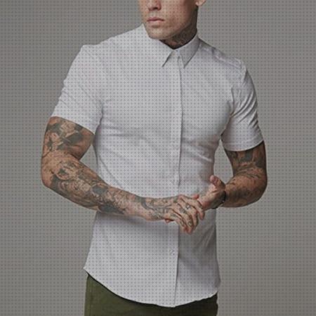 Las mejores hombres camisetas camisetas hombre blancas