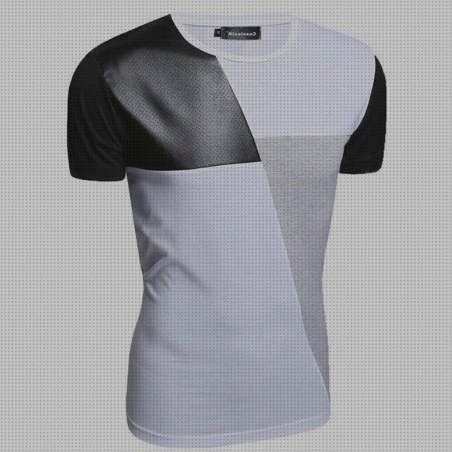 Review de camisetas hombre deporte