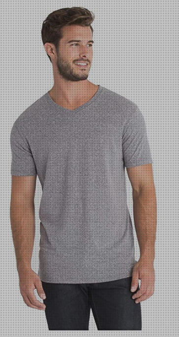 ¿Dónde poder comprar grises camisetas camisetas hombre grises?