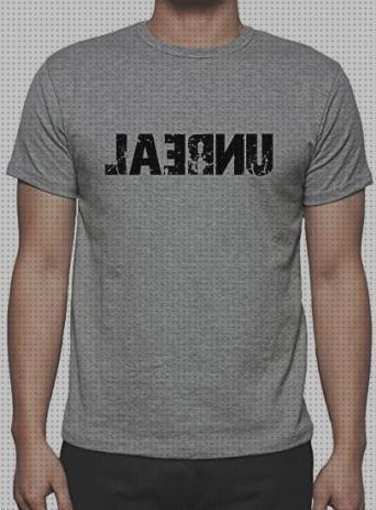 Análisis de las 4 mejores Camisetas De Hombres Grises
