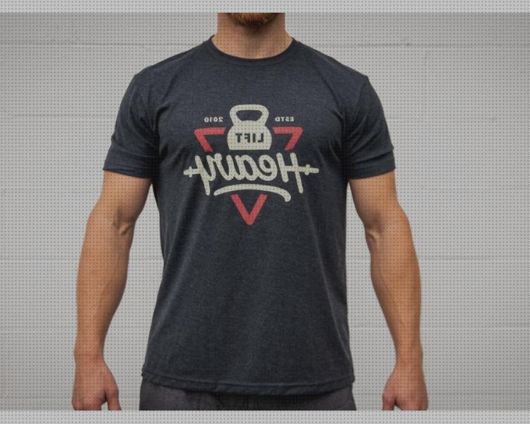 Las mejores marcas de camisetas camisetas hombre heavy