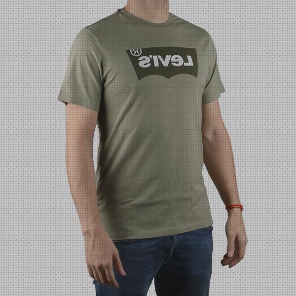 ¿Dónde poder comprar camisetas levis hombre camisetas camisetas hombre levis?