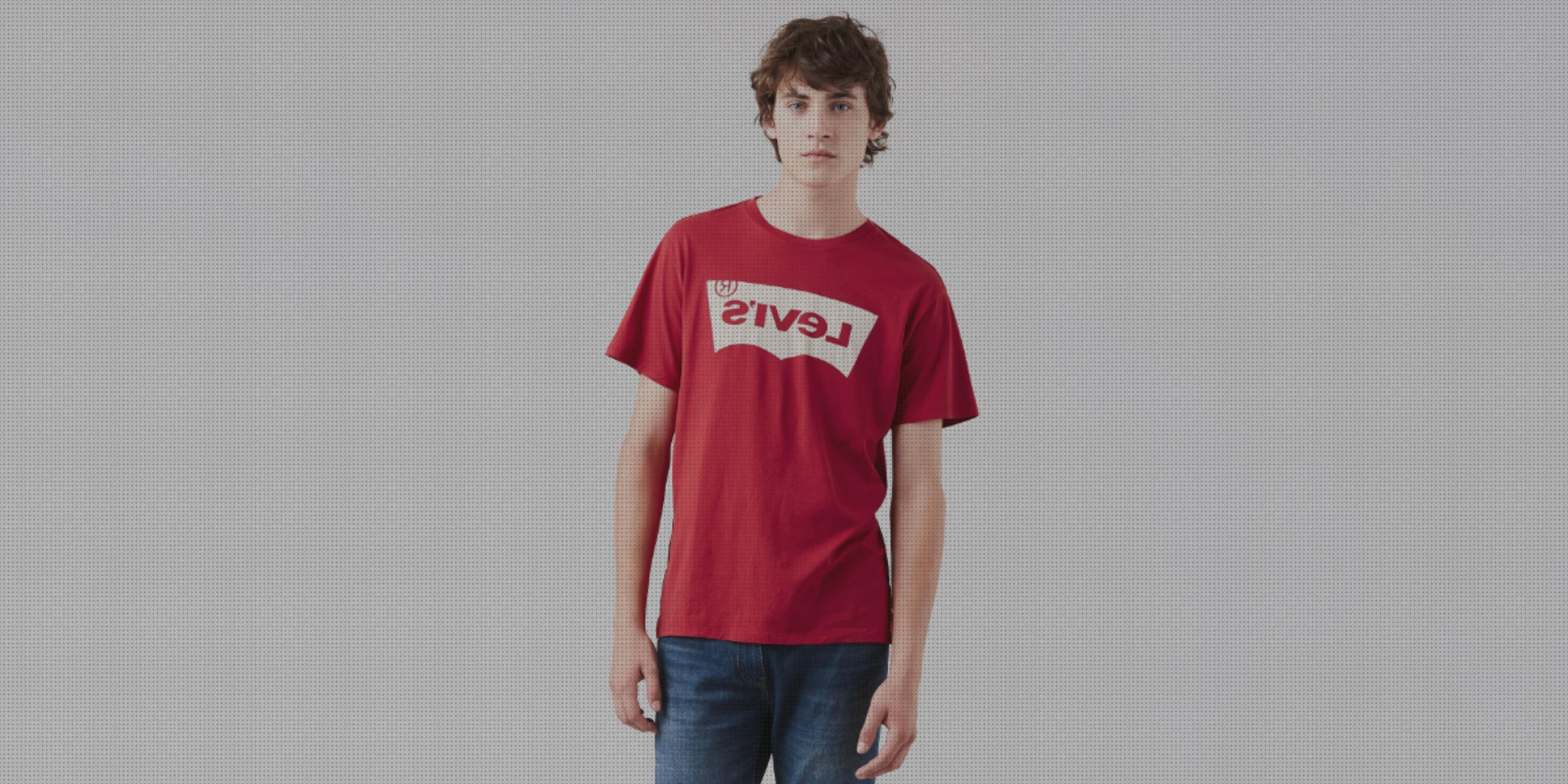 Las mejores marcas de camisetas levis hombre camisetas camisetas hombre levis