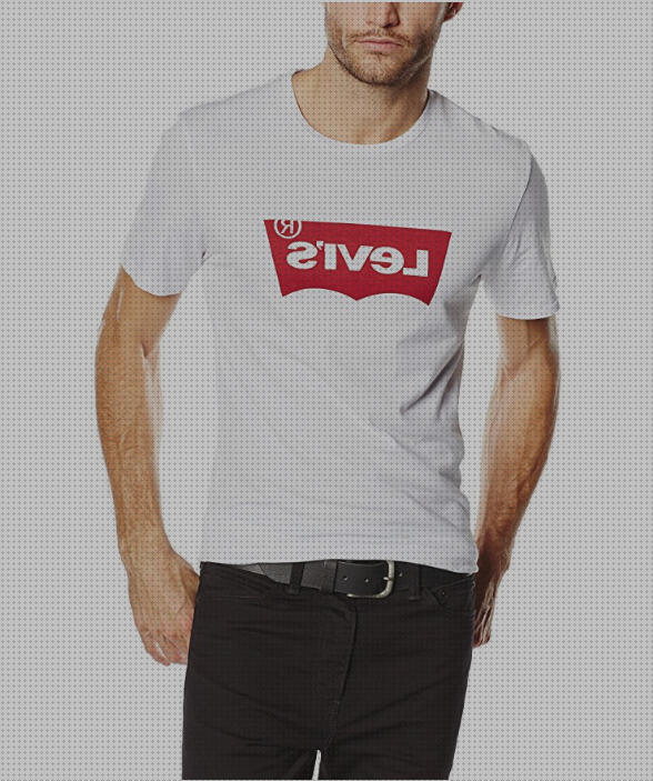 Review de camisetas hombre levis