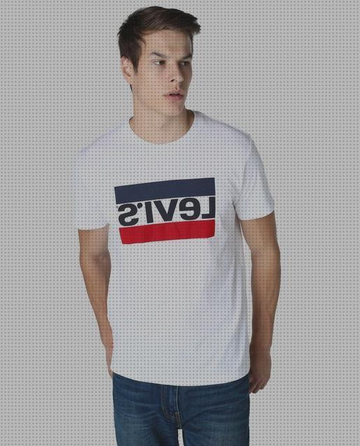 Las mejores 5 Camisetas De Hombres Levis