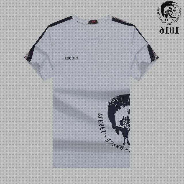 ¿Dónde poder comprar camisetas diesel hombre camisetas camisetas hombre oferta diesel?
