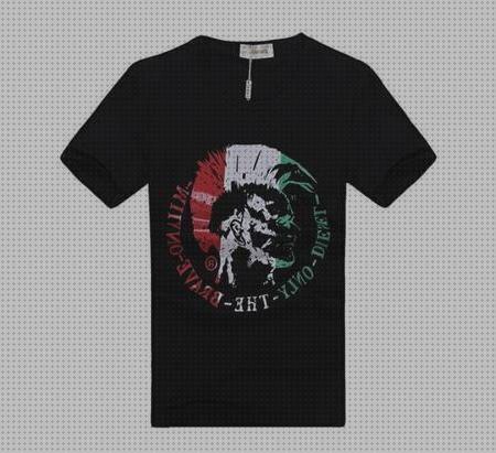 Las mejores marcas de camisetas diesel hombre camisetas camisetas hombre oferta diesel