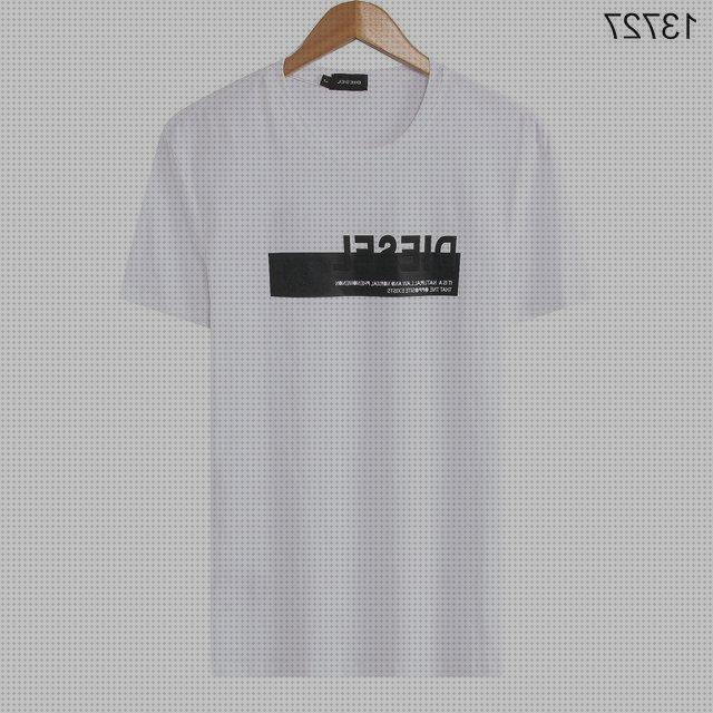 Las mejores camisetas diesel hombre camisetas camisetas hombre oferta diesel