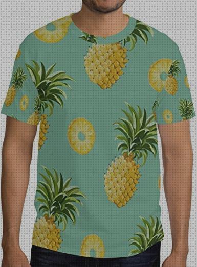 Las mejores marcas de camisetas camisetas hombre piñas