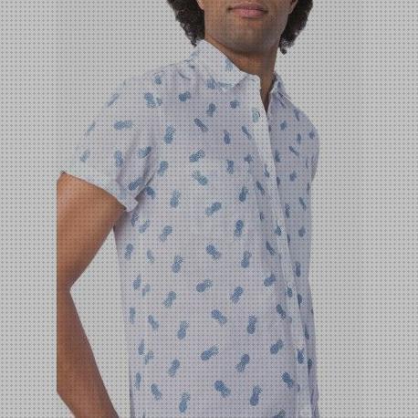 Opiniones de las 4 mejores Camisetas De Hombres Piñas