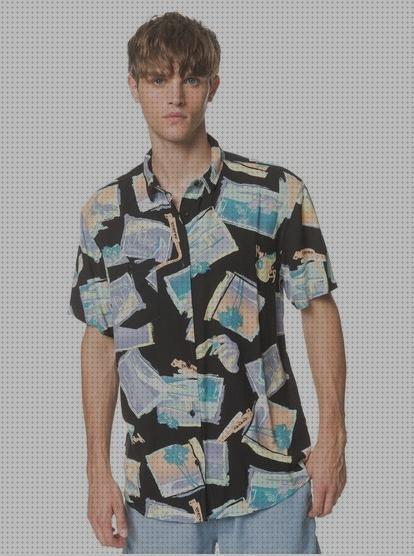 Las mejores camisetas quiksilver hombre camisetas camisetas hombre quiksilver talla m