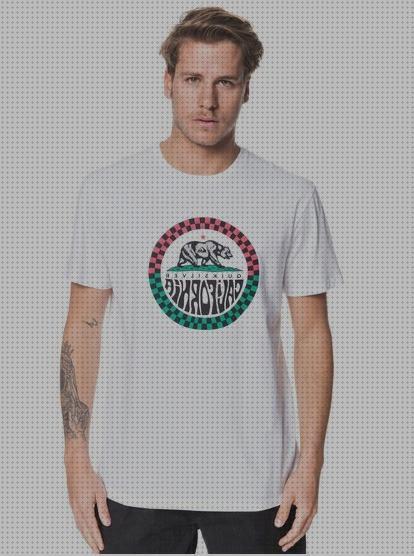 Análisis de las 4 mejores Camisetas De Hombres Quiksilver Tallas M
