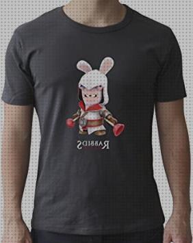 ¿Dónde poder comprar camisetas camisetas hombre rabbids?