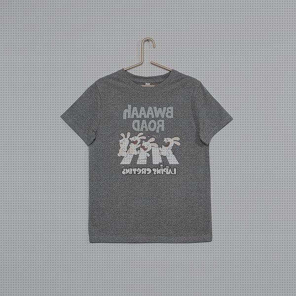 Review de camisetas hombre rabbids