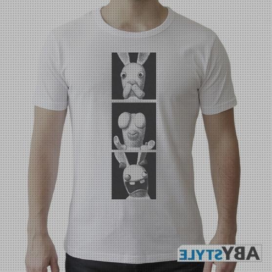 Las mejores 19 Camisetas De Hombres Rabbids