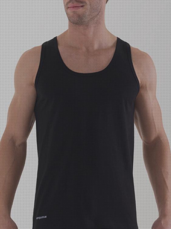 Las mejores marcas de camisetas camisetas hombre tirantas