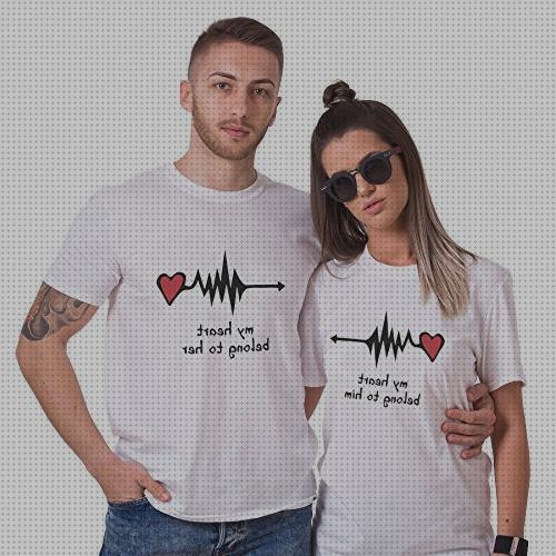 Análisis de las 15 mejores Camisetas De Hombres Y De Mujeres Mejores Amigos