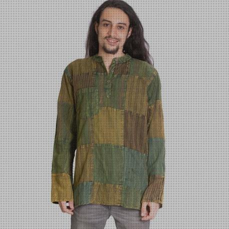 Las mejores 3 Camisetas De Hombres Hippies