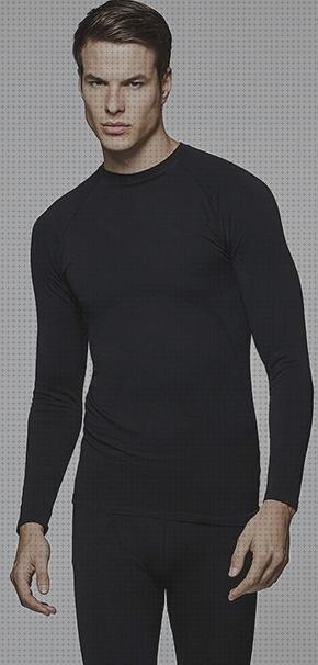 Las mejores 9 Camisetas De Hombres Termicas