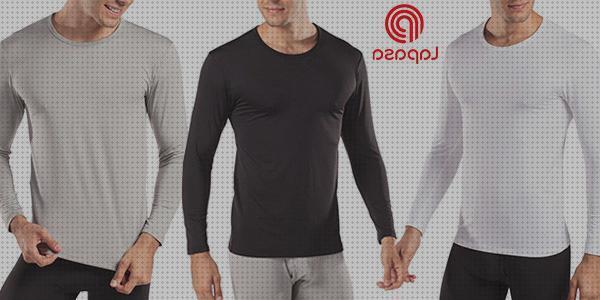 Review de camisetas hombres termicas