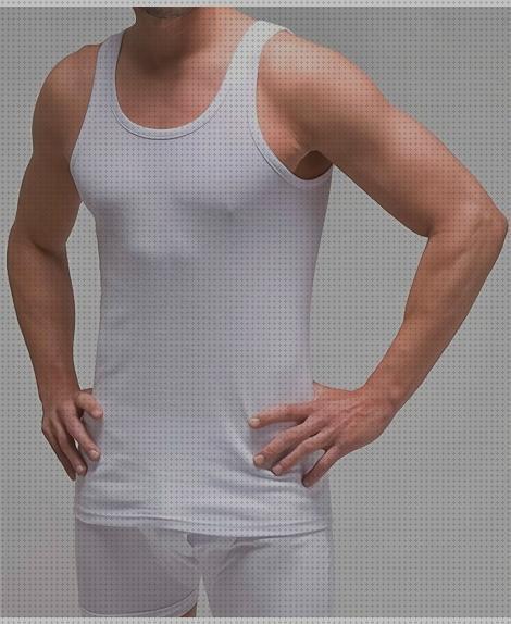 Las mejores marcas de camiseta interior hombre camisetas camisetas interior algodon hombre