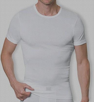Las mejores marcas de camiseta interior hombre camisetas camisetas interior manga corta hombre