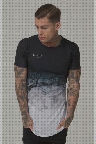 Review de camisetas jd hombre