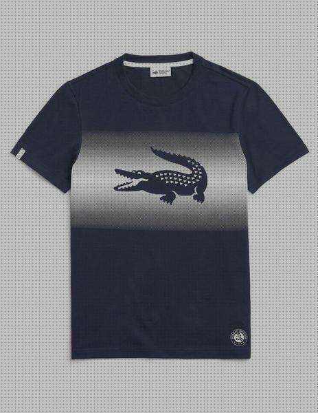 Las mejores camisetas camisetas lacoste hombre