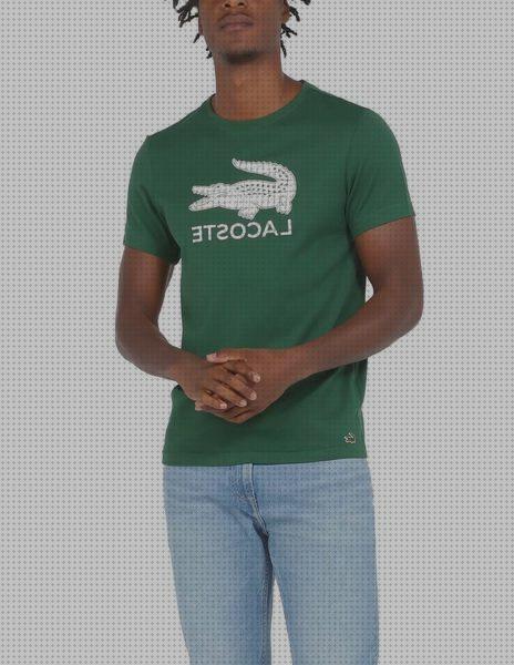 Review de camisetas lacoste hombre
