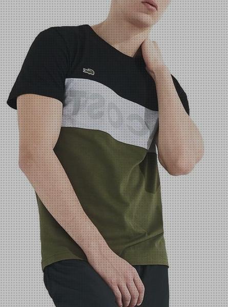 Opiniones de camisetas camisetas lacoste hombre