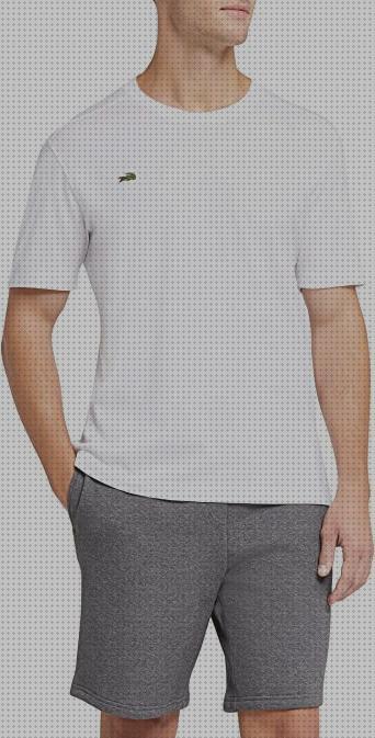 Las mejores 3 Camisetas Lacoste De Hombres