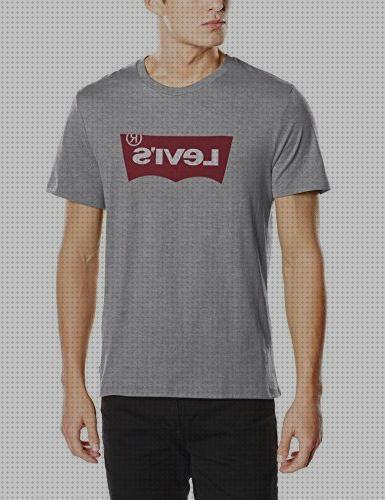 Review de camisetas levis ofertas hombre